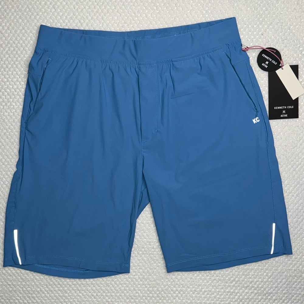 🌟🔥Kenneth Cole: Men’s Active, The Tech Short  🌟🔥